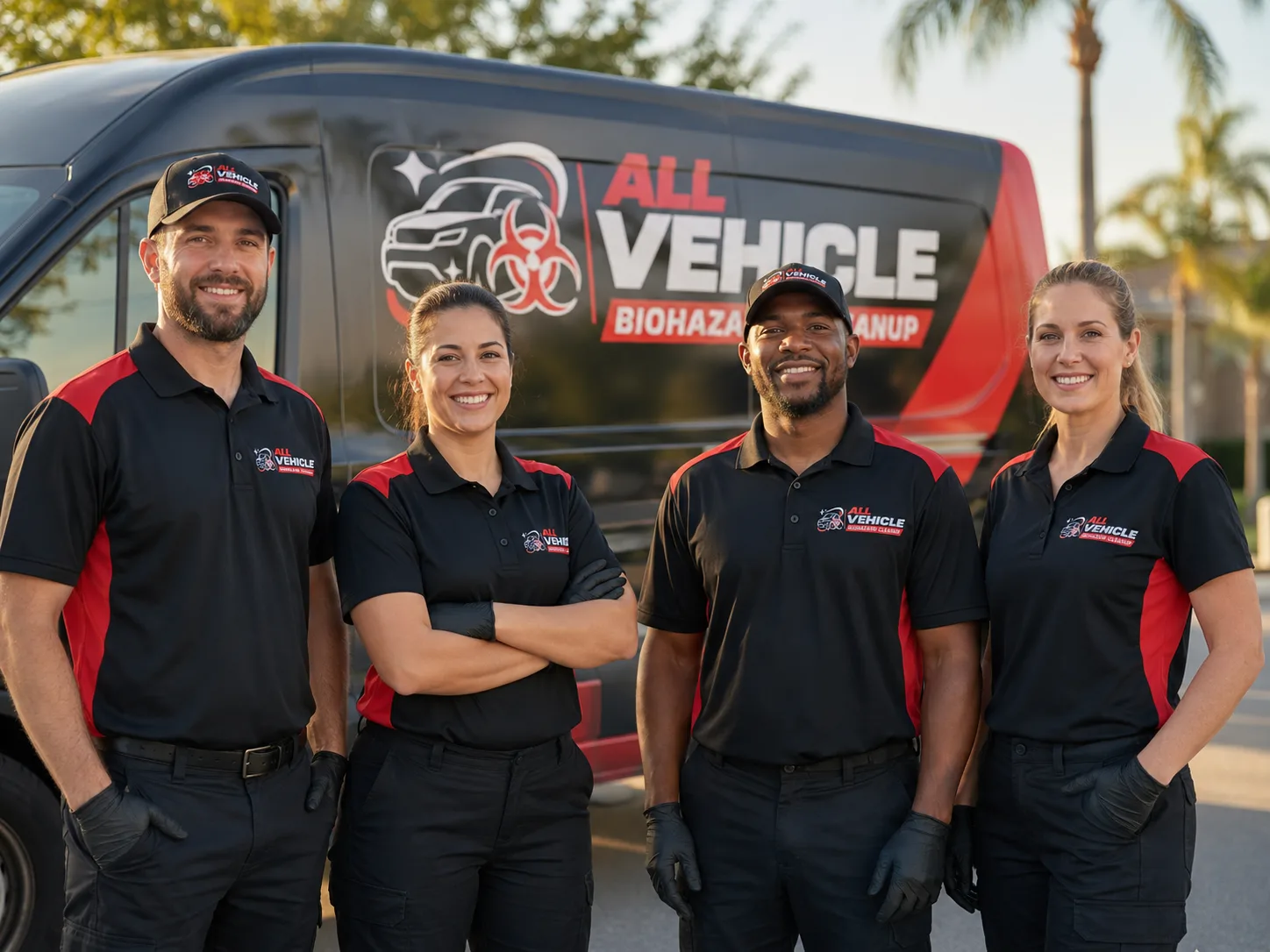 Vehicle Biohazard Cleanup company in Ash Fork, AZ